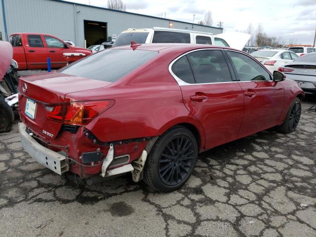 Photo 3 from auction – 2013 LEXUS GS 350 with VIN JTHBE1BL1D5000264