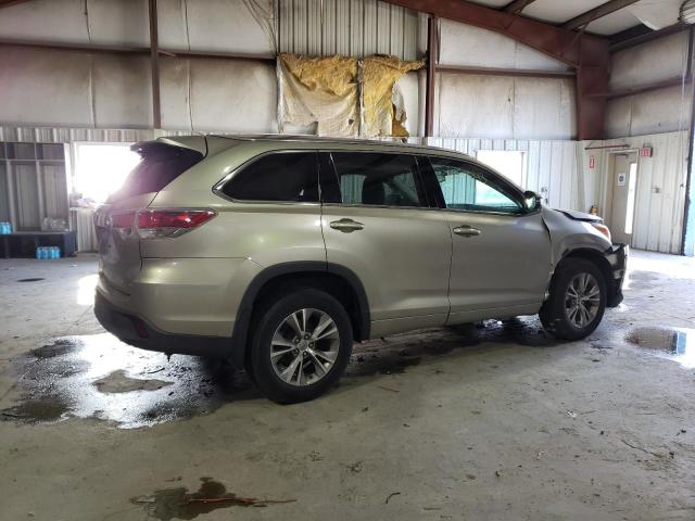 Photo 3 from auction – 2014 TOYOTA HIGHLANDER with VIN 5TDJKRFH0ES013075