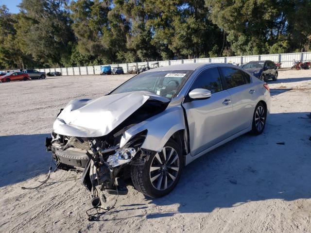 Photo 1 from auction – 2017 NISSAN ALTIMA 2.5 with VIN 1N4AL3AP3HC171415