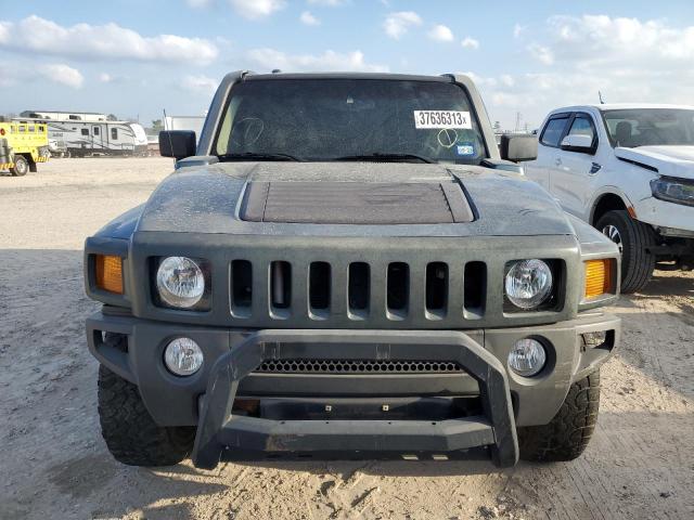 Photo 5 from auction – 2007 HUMMER H3 with VIN 5GTDN13E778163555