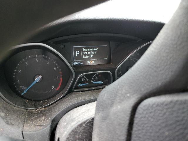 Photo 9 from auction – 2016 FORD FOCUS S with VIN 1FADP3E20GL328316