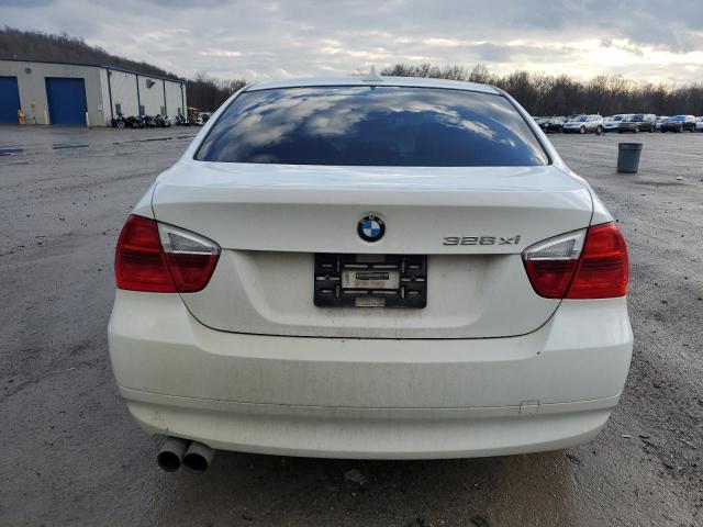Photo 6 from auction – 2008 BMW 328 XI with VIN WBAVC93558K036756