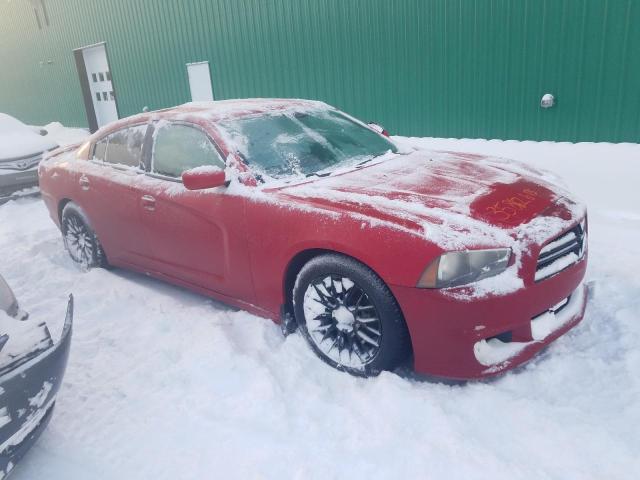 Photo 4 from auction – 2012 DODGE CHARGER SX with VIN 2C3CDXHG0CH247535
