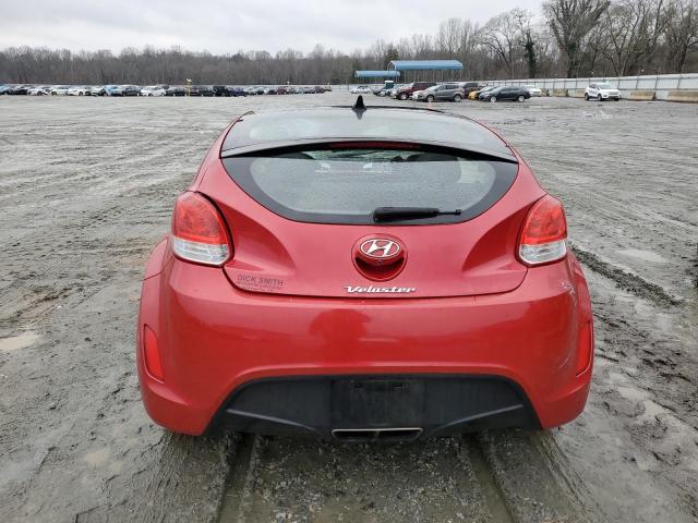 Photo 6 from auction – 2016 HYUNDAI VELOSTER with VIN KMHTC6AD2GU293133
