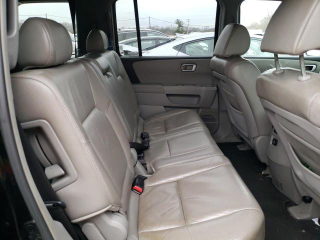Photo 10 from auction – 2009 HONDA PILOT EXL with VIN 5FNYF48509B016299