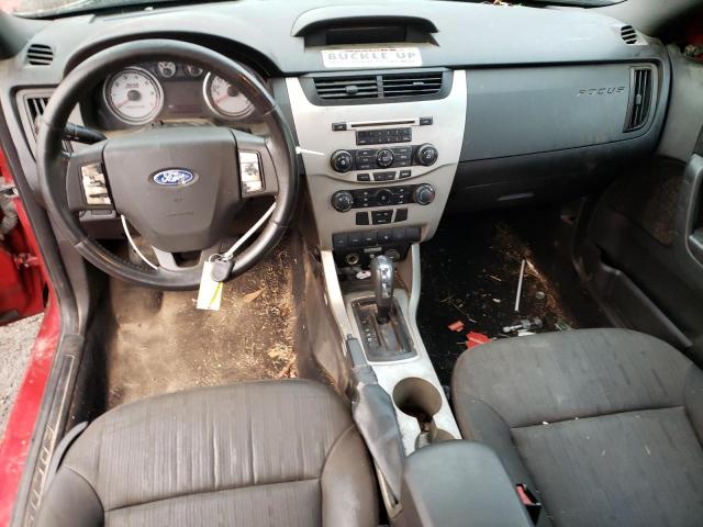Photo 8 from auction – 2010 FORD FOCUS SE with VIN 1FAHP3FN2AW237693