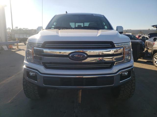 Photo 5 from auction – 2020 FORD F150 SUPER with VIN 1FTEW1C41LKD22132