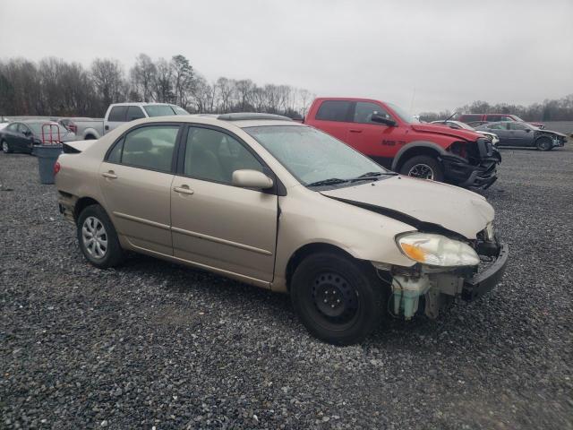 Photo 4 from auction – 2006 TOYOTA COROLLA CE with VIN 2T1BR32E76C620917