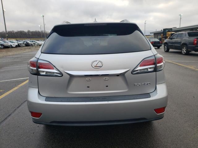 Photo 6 from auction – 2013 LEXUS RX 350 BAS with VIN 2T2BK1BA9DC194940