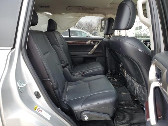 Photo 11 from auction – 2017 LEXUS GX 460 with VIN JTJBM7FX4H5164535