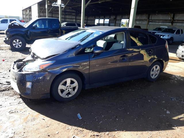 TOYOTA PRIUS 2010 with VIN JTDKN3DU4A0042083 - Photo from auction
