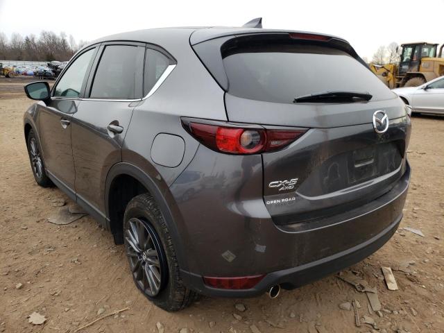Photo 2 from auction – 2019 MAZDA CX-5 TOURI with VIN JM3KFBCM6K1621913