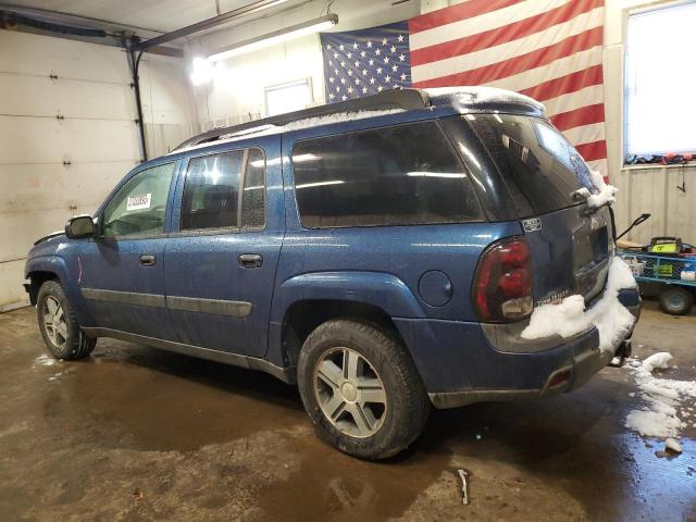 Photo 2 from auction – 2005 CHEVROLET TRAILBLAZE with VIN 1GNET16S956125408