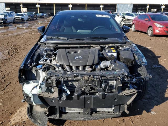 Photo 5 from auction – 2022 MAZDA 3 SELECT with VIN JM1BPAKL5N1507429
