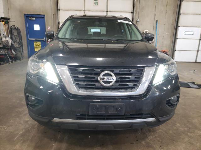Photo 5 from auction – 2018 NISSAN PATHFINDER with VIN 5N1DR2MM6JC630939