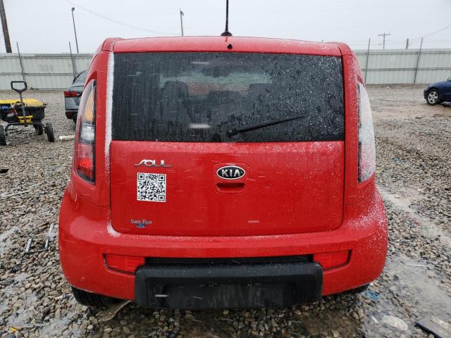 Фото 6 с аукциона – 2010 KIA SOUL + с VIN KNDJT2A23A7108368