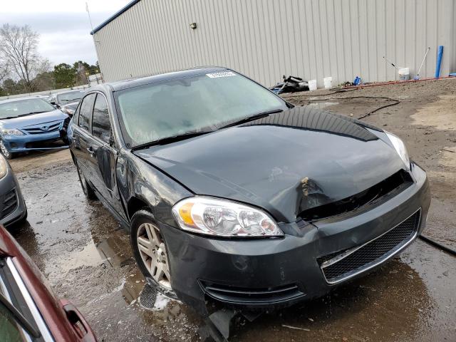 Photo 4 from auction – 2013 CHEVROLET IMPALA LT with VIN 2G1WG5E32D1188691
