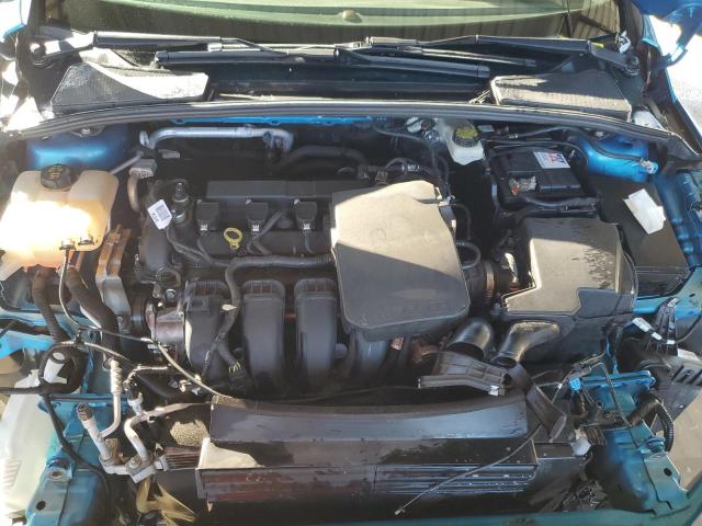 Photo 11 from auction – 2017 FORD FOCUS SE with VIN 1FADP3F25HL212898