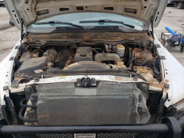 Photo 12 from auction – 2004 DODGE RAM 2500 S with VIN 3D7KU28C04G102087