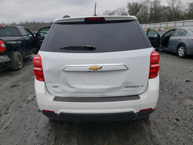 Photo 6 from auction – 2016 CHEVROLET EQUINOX LT with VIN 2GNALDEK9G6318706