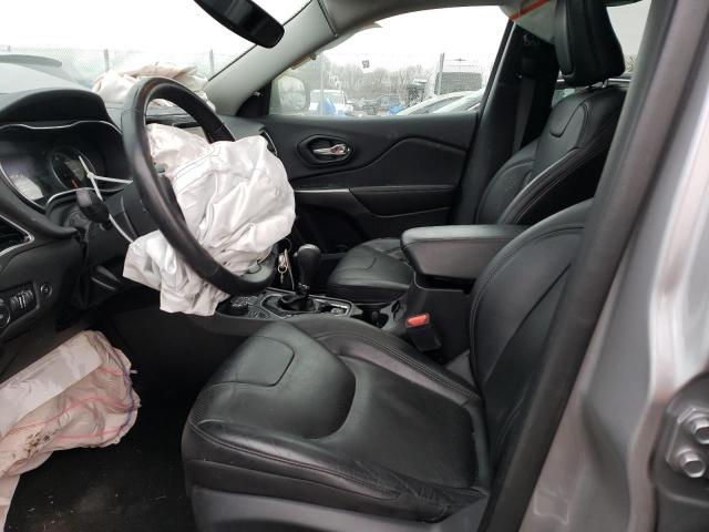 Photo 7 from auction – 2021 JEEP CHEROKEE L with VIN 1C4PJMDX2MD126000