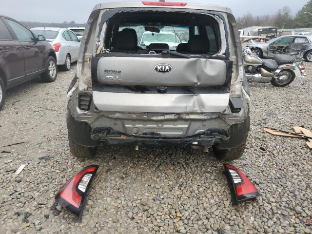Photo 6 from auction – 2017 KIA SOUL + with VIN KNDJP3A55H7416575