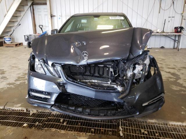 Photo 5 from auction – 2013 MERCEDES-BENZ E 350 with VIN WDDHF5KB2DA769747
