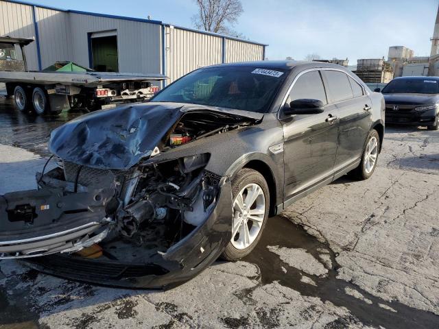 FORD TAURUS SEL 2013 with VIN 1FAHP2E88DG174846 - Photo from auction