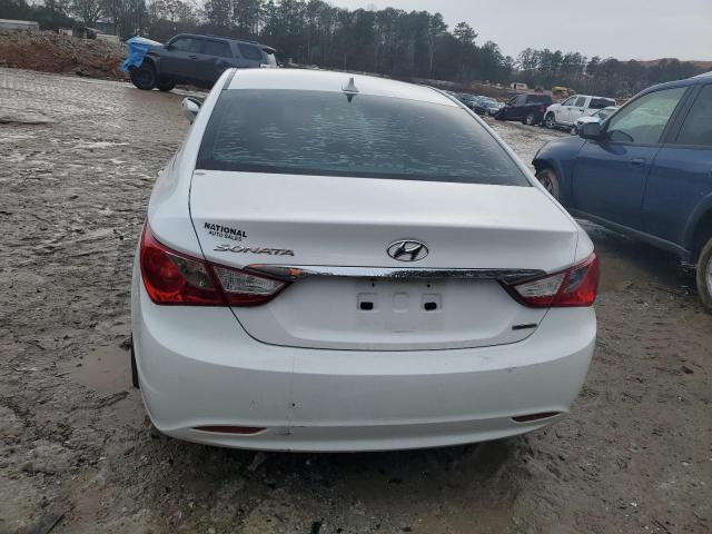 Photo 6 from auction – 2013 HYUNDAI SONATA SE with VIN 5NPEC4ACXDH606170