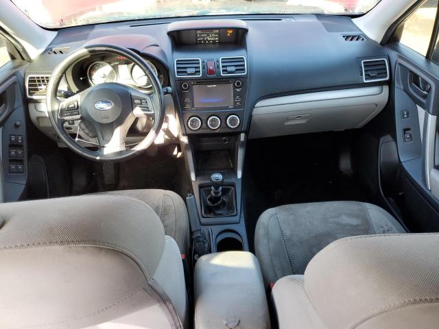 Photo 8 from auction – 2016 SUBARU FORESTER L with VIN JF2SJAAC1GG428263