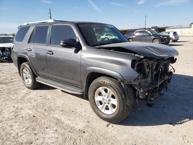 Photo 4 from auction – 2016 TOYOTA 4RUNNER SR with VIN JTEZU5JR1G5110666