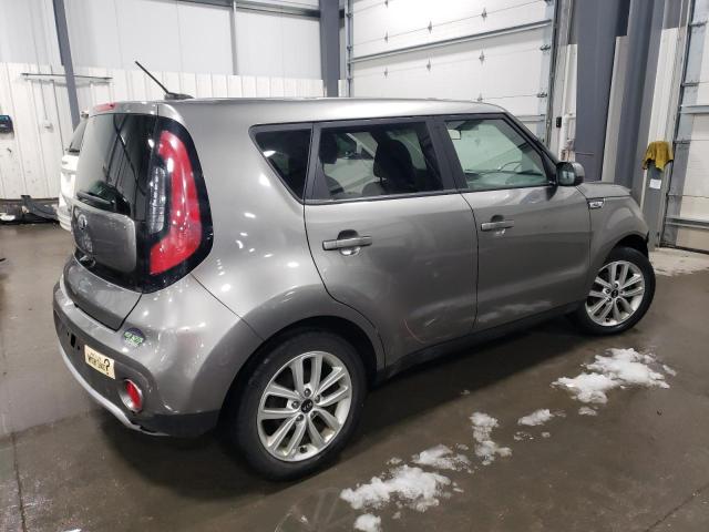 Photo 3 from auction – 2017 KIA SOUL + with VIN KNDJP3A50H7415754