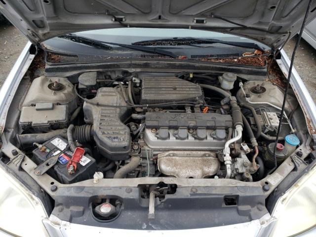 Photo 11 from auction – 2003 HONDA CIVIC EX with VIN 2HGES26703H614175