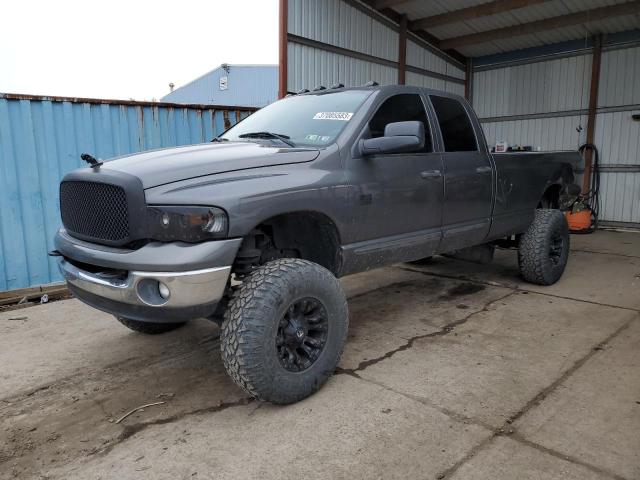 DODGE RAM 2500 S 2004 with VIN 3D7KU28D84G137159 - Photo from auction