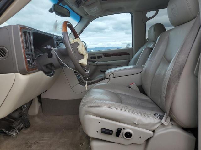 Photo 7 from auction – 2004 CADILLAC ESCALADE E with VIN 3GYFK66N94G238726