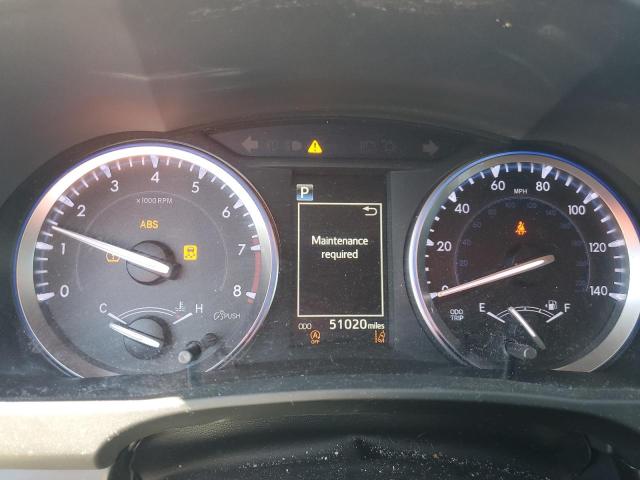 Photo 9 from auction – 2018 TOYOTA HIGHLANDER with VIN 5TDKZRFH5JS539826