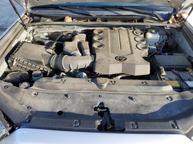Photo 12 from auction – 2017 TOYOTA 4RUNNER SR with VIN JTEBU5JR0H5482549