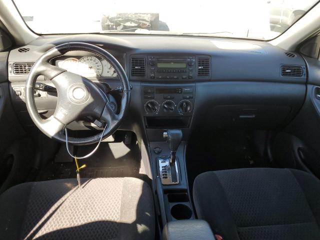 Photo 8 from auction – 2006 TOYOTA COROLLA CE with VIN 1NXBR32E76Z628062