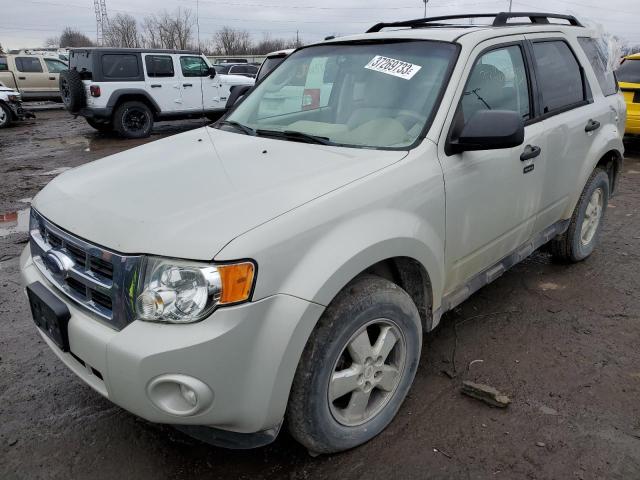 Photo 1 from auction – 2009 FORD ESCAPE XLT with VIN 1FMCU03719KA79718