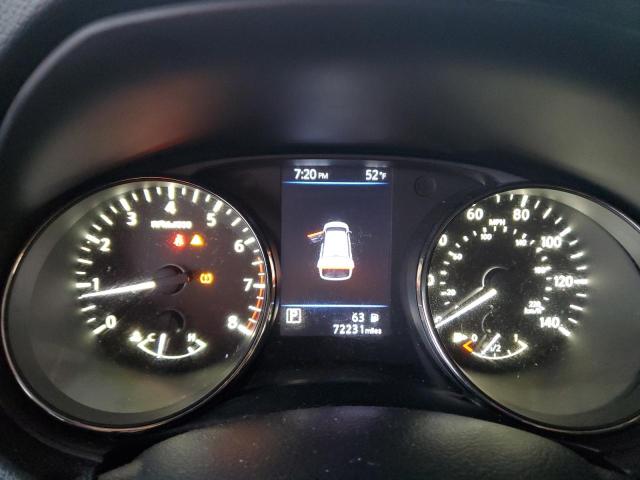 Photo 9 from auction – 2019 NISSAN ROGUE S with VIN KNMAT2MV1KP554106