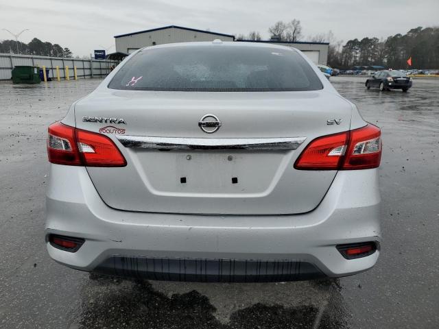 Photo 6 from auction – 2017 NISSAN SENTRA S with VIN 3N1AB7AP0HL720886