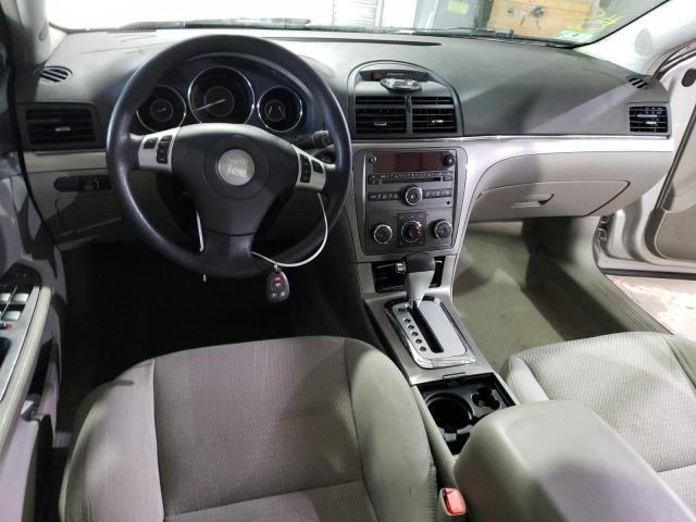 Photo 8 from auction – 2007 SATURN AURA XE with VIN 1G8ZS57N87F209388