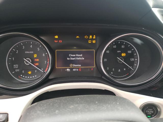 Photo 9 from auction – 2021 BUICK ENCORE GX with VIN KL4MMFSL1MB182277