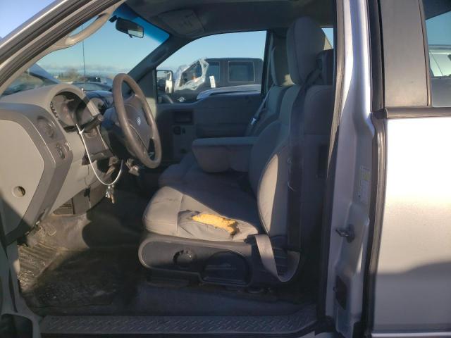 Photo 7 from auction – 2007 FORD F150 with VIN 1FTRX12W87FB04611