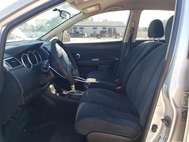 Photo 7 from auction – 2009 NISSAN VERSA S with VIN 3N1BC13E19L501690