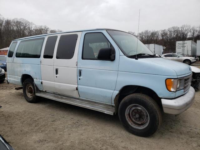 Photo 4 from auction – 1995 FORD ECONOLINE with VIN 1FBJS31H2SHB42704