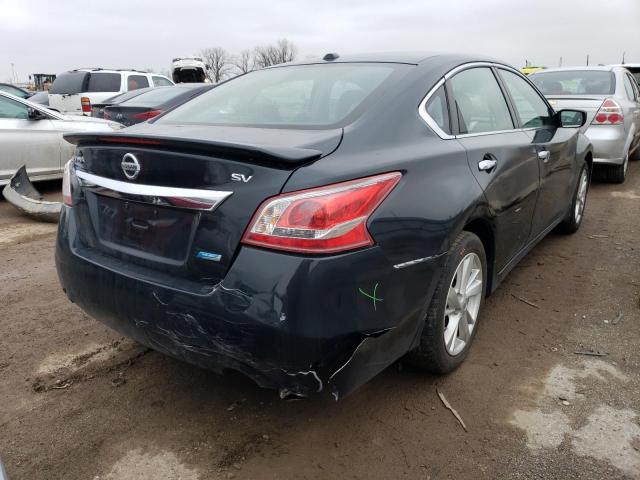 Photo 3 from auction – 2013 NISSAN ALTIMA 2.5 with VIN 1N4AL3AP5DN481659