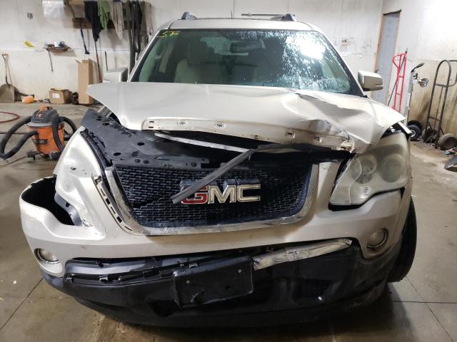 Photo 5 from auction – 2010 GMC ACADIA SLT with VIN 1GKLVMED4AJ226205