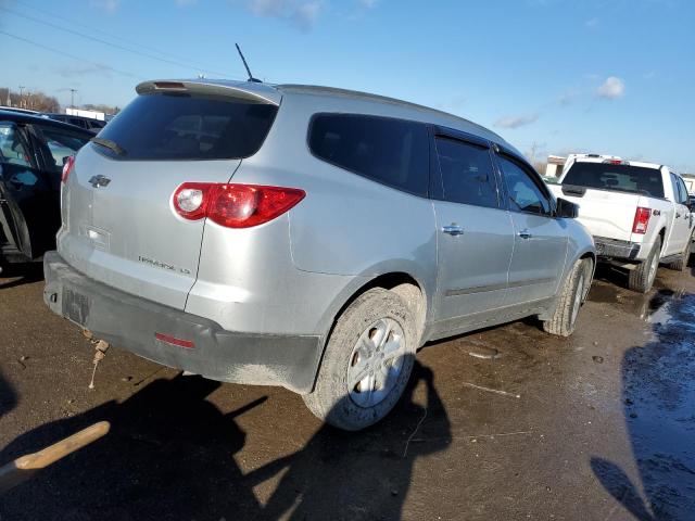 Photo 3 from auction – 2011 CHEVROLET TRAVERSE L with VIN 1GNKVEED3BJ319805