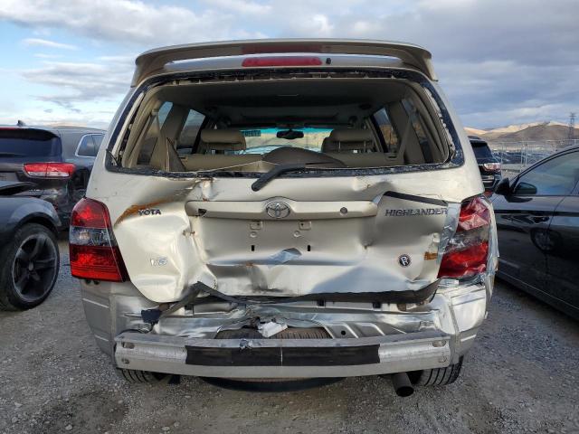 Photo 6 from auction – 2006 TOYOTA HIGHLANDER with VIN JTEDP21A760125646